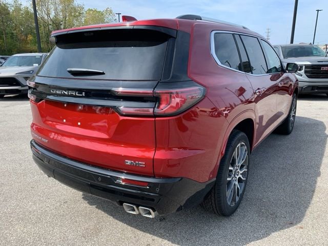 2026 Gmc Acadia Denali photo 4