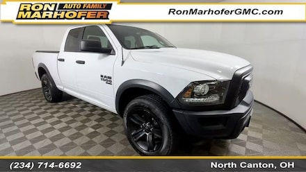 2022 Ram 1500 Classic Warlock Truck Quad Cab