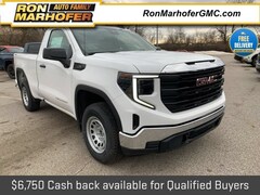 2026 GMC Sierra 1500 Pro Truck