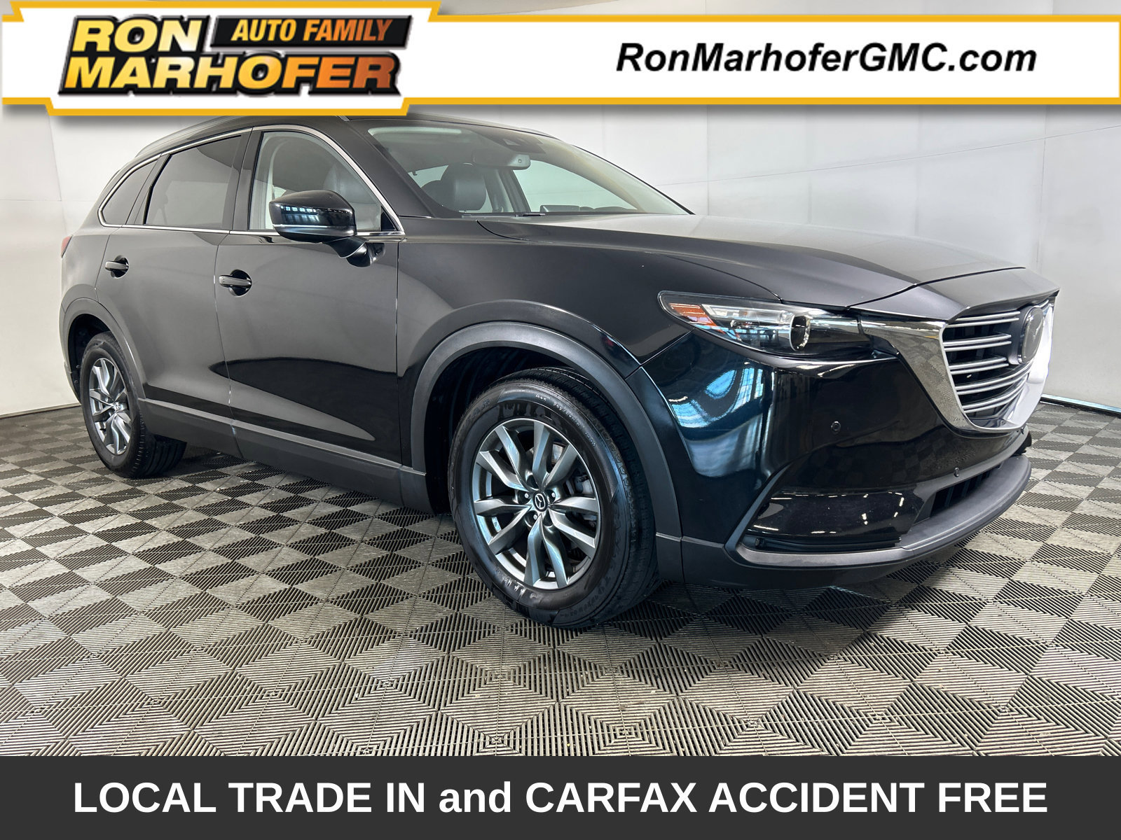 2020 Mazda CX-9