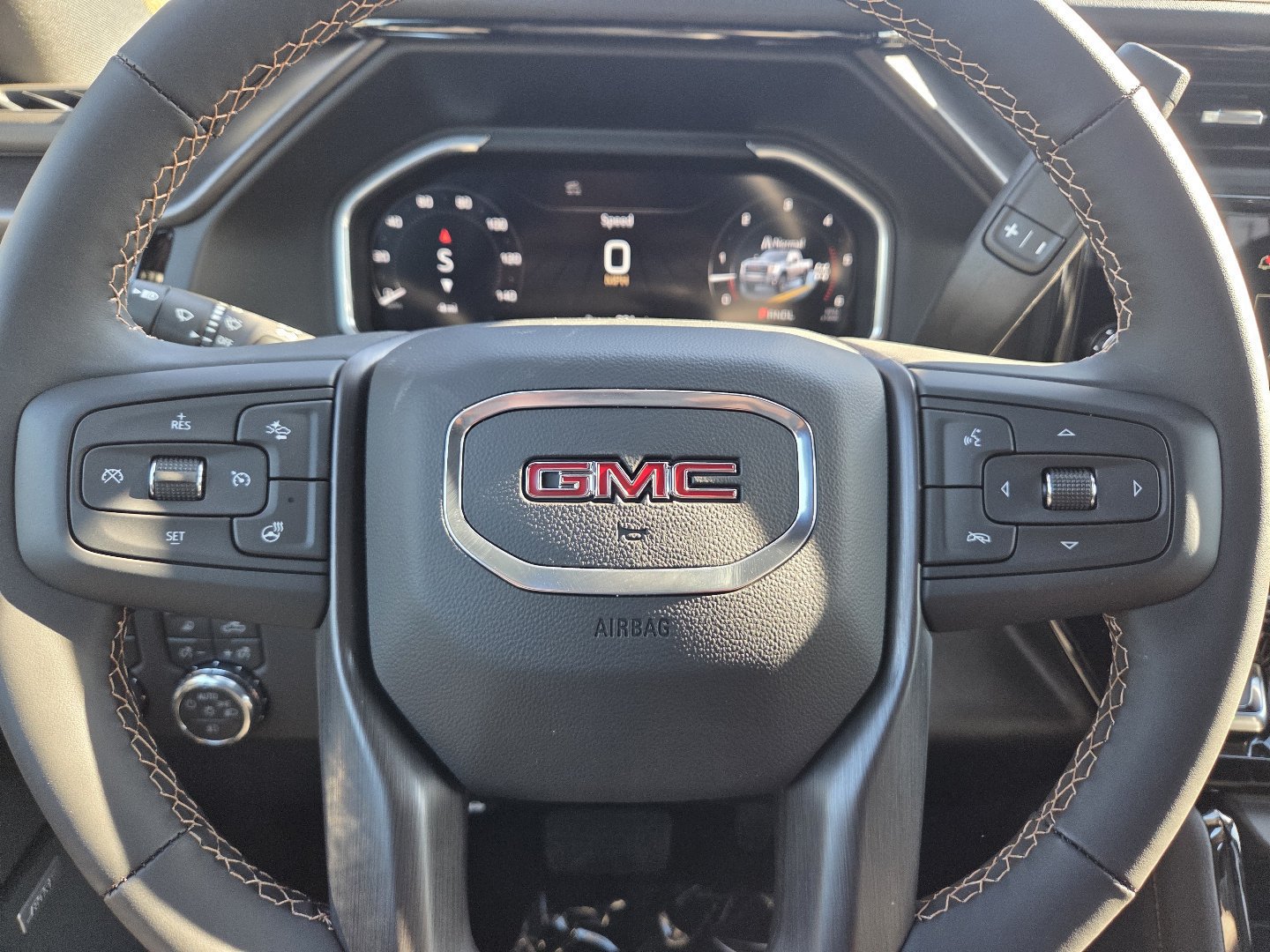 2026 GMC Sierra 2500HD AT4 - Photo 33