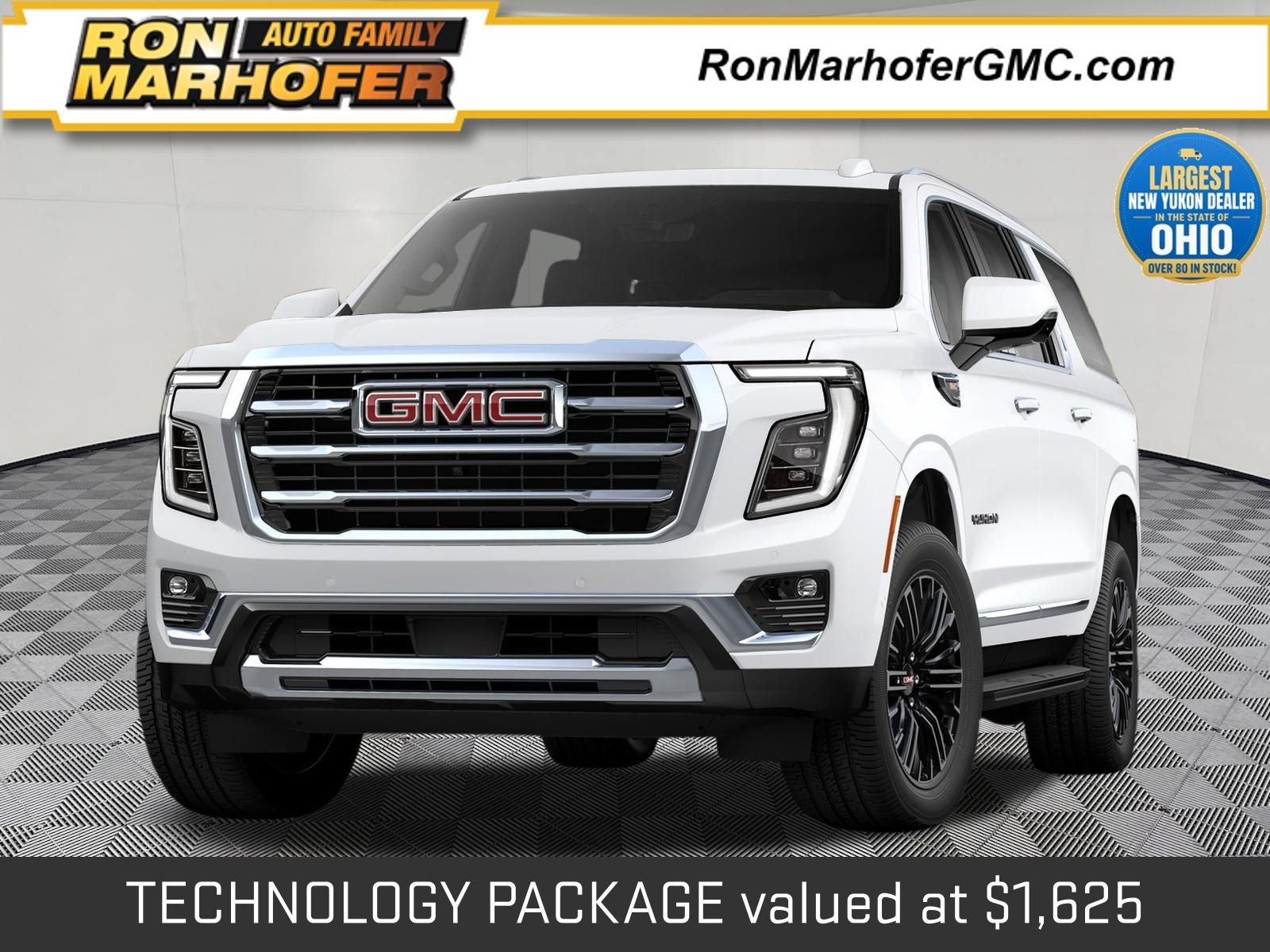2026 GMC Yukon XL Elevation