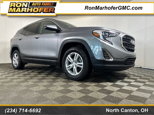 2020 GMC Terrain SLE AWD's photo