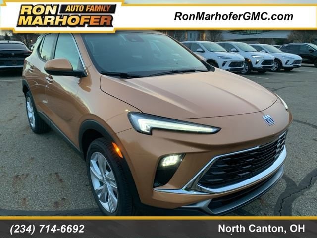 2026 Buick Encore GX Preferred's photo