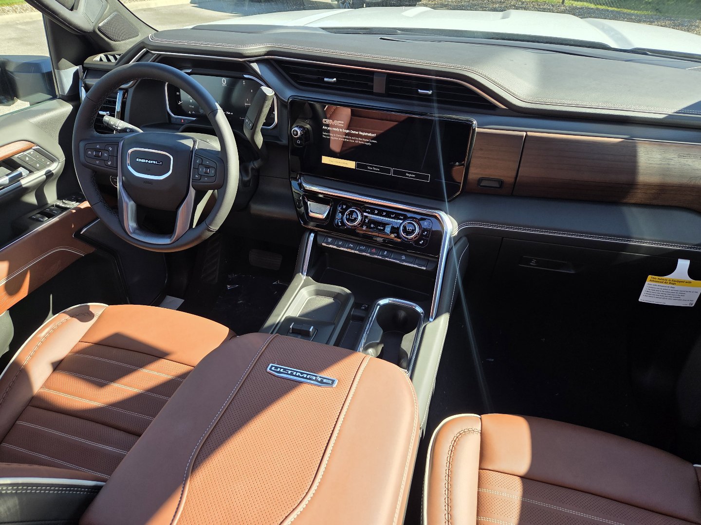 2026 GMC Sierra 2500HD Denali Ultimate - Photo 28