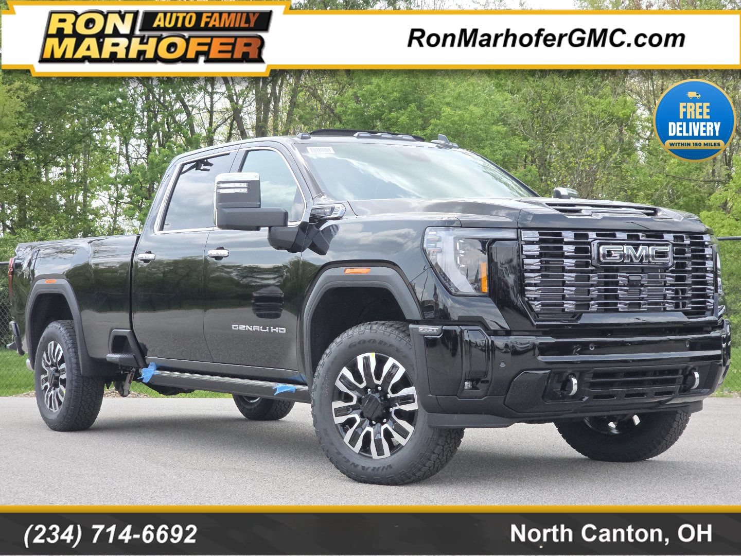 2026 GMC Sierra 3500HD