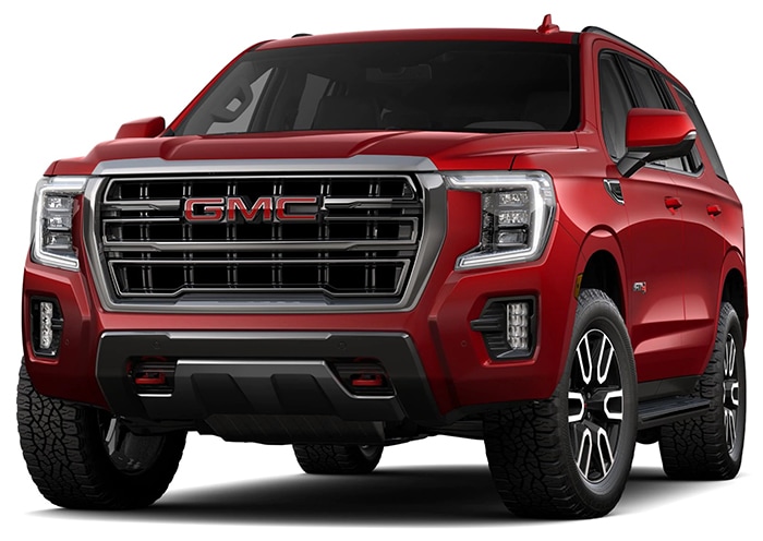 2023 GMC Yukon AT4