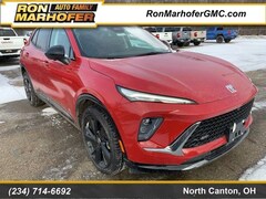 2025 Buick Envision Sport Touring SUV