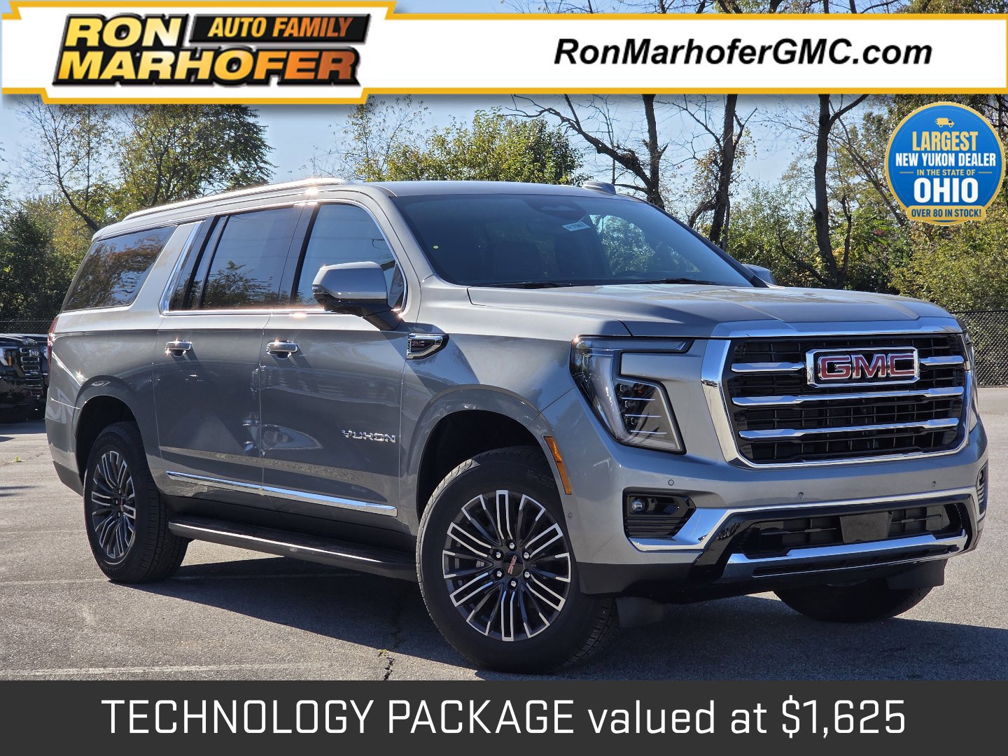 2027 GMC Yukon XL