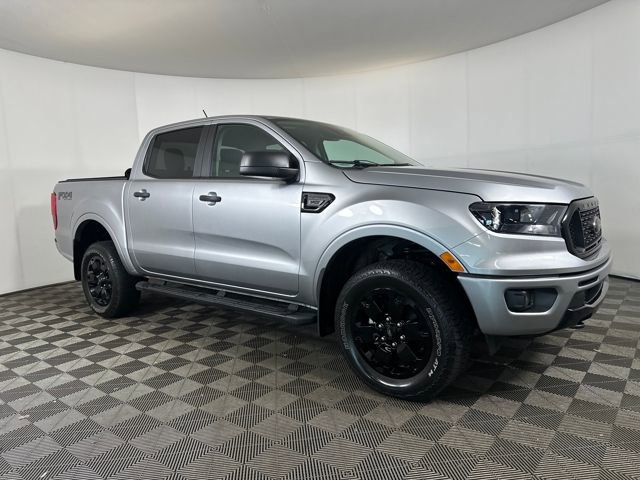 2022 Ford Ranger XLT photo 2