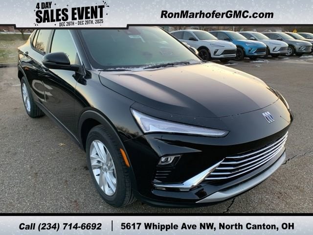 2026 Buick Envista Preferred's photo