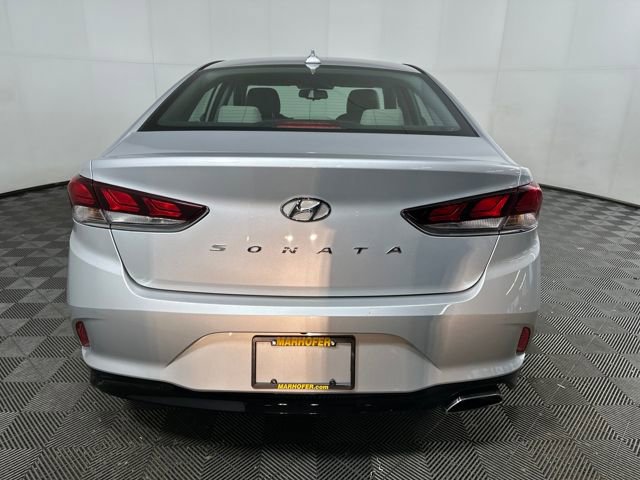 2019 Hyundai Sonata SEL photo 4