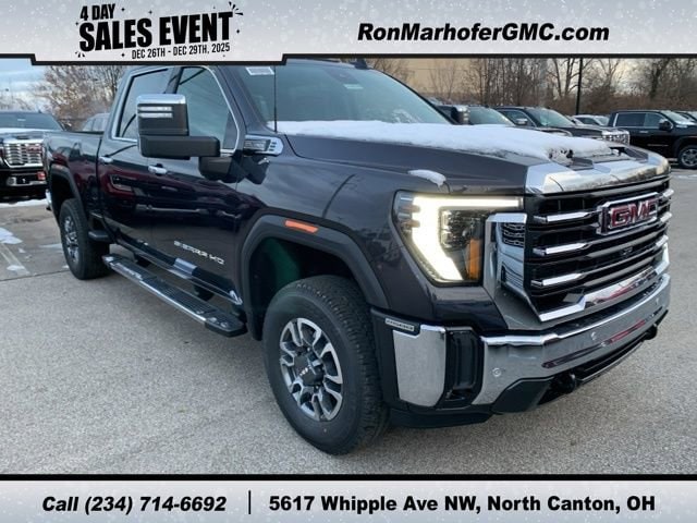 2026 GMC Sierra 2500HD SLT's photo