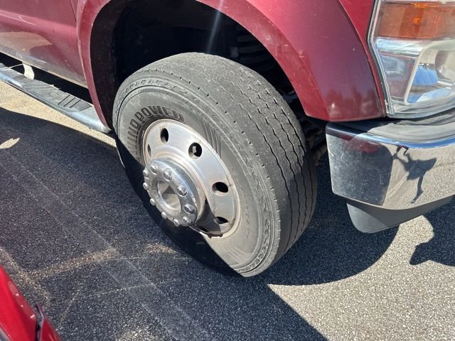 2008 Ford F-450 XL photo 3