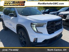 2025 GMC Acadia Elevation SUV