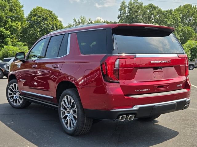 2026 GMC Yukon Denali - Photo 15