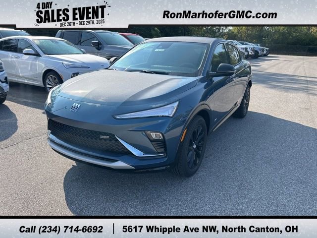 2026 Buick Envista Sport Touring's photo