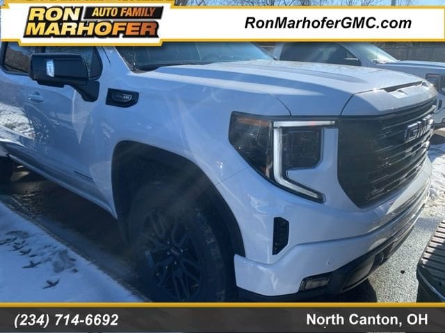 2026 GMC Sierra 1500 Elevation's photo