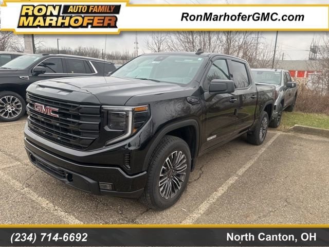 2026 GMC Sierra Base's photo