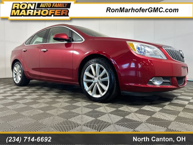 2014 Buick Verano Convenience Group 1SG's photo