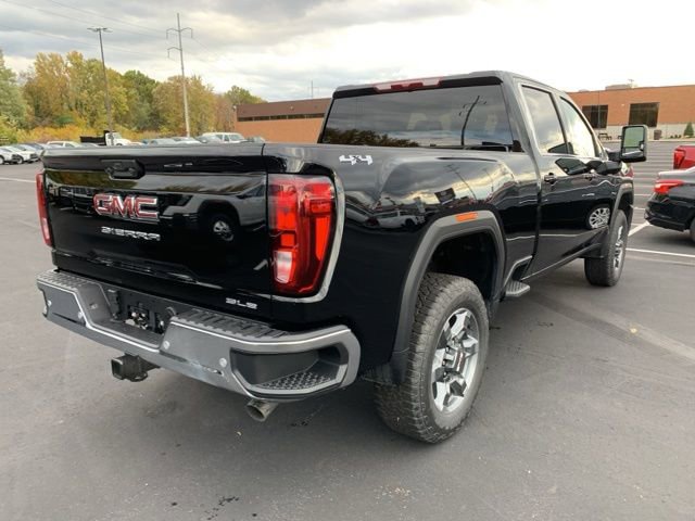 2026 Gmc Sierra 2500 HD SLE photo 4
