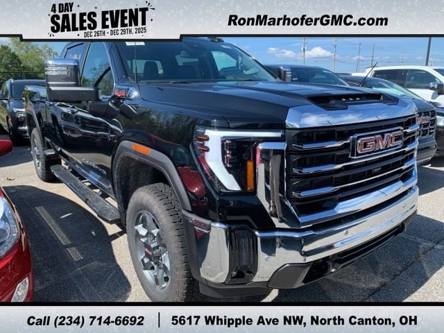 2026 GMC Sierra 2500HD SLT's photo