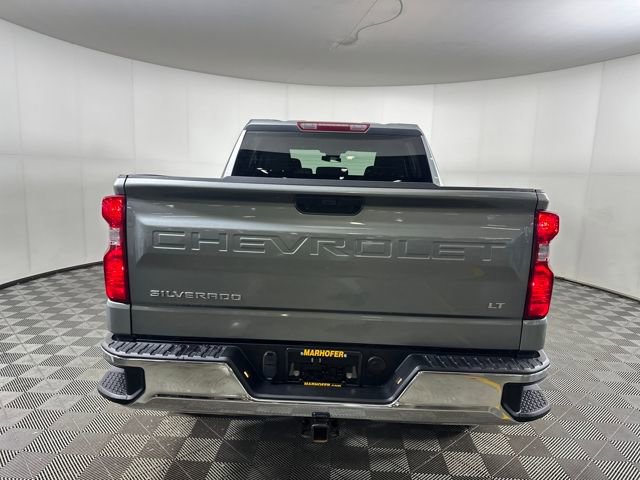 2024 Chevrolet Silverado 1500 LT photo 4