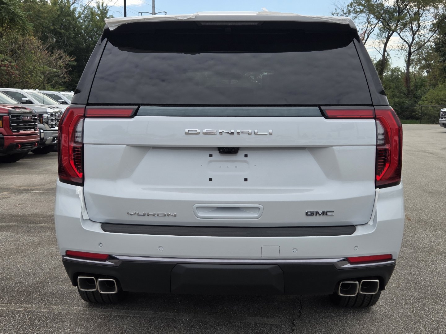 2027 GMC Yukon XL Denali Ultimate - Photo 19