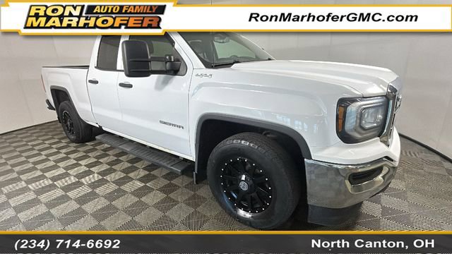 2017 GMC Sierra 4WD Double Cab Standard Box's photo