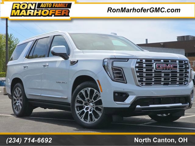 2026 GMC Yukon 4WD Denali's photo