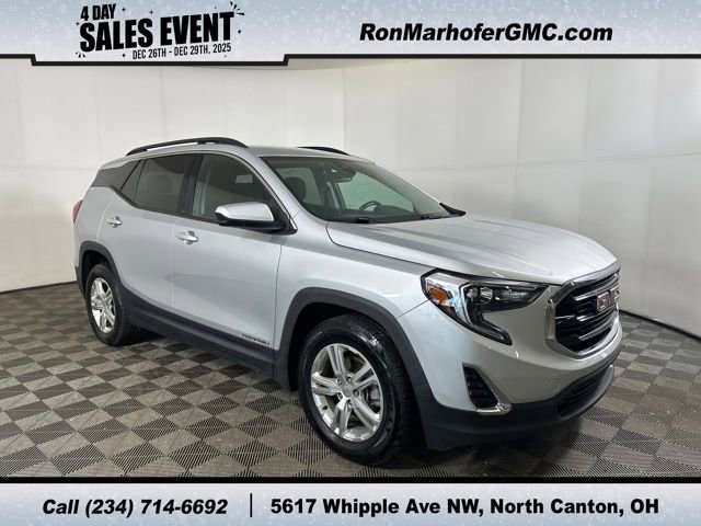 2020 GMC Terrain SLE's photo