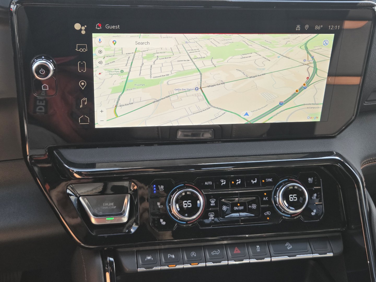 2026 GMC Sierra 1500 AT4 - Photo 11