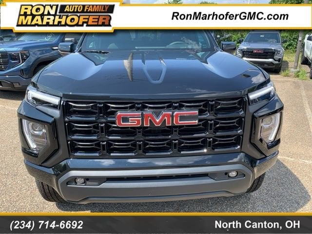 2026 GMC Canyon Elevation - Photo 9