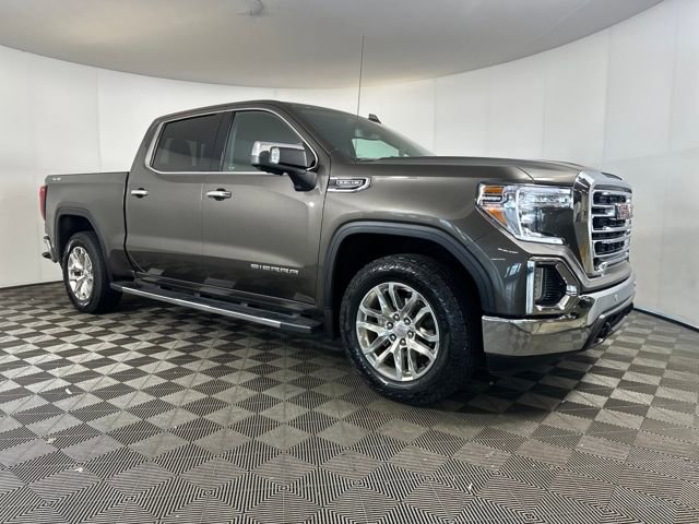 2019 Gmc Sierra 1500 SLT photo 2