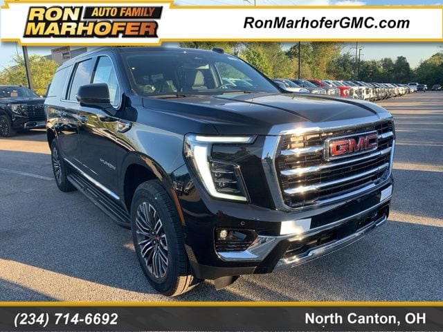 2026 GMC Yukon XL Elevation's photo