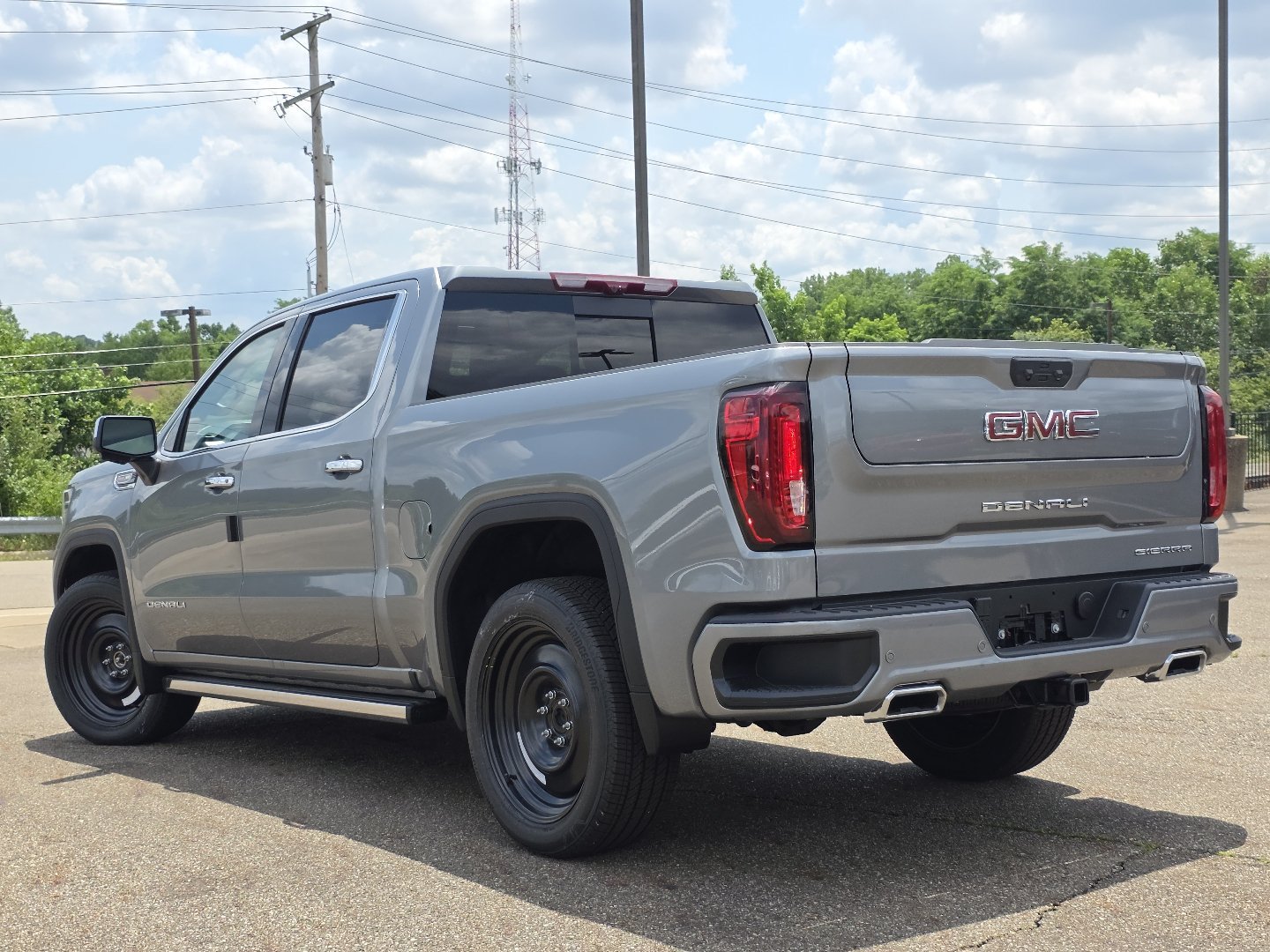 2026 GMC Sierra 1500 Denali - Photo 16