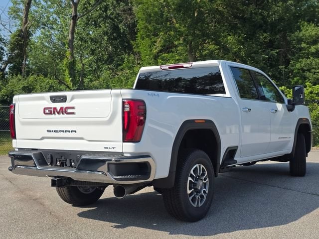 2026 GMC Sierra 2500HD SLT - Photo 16