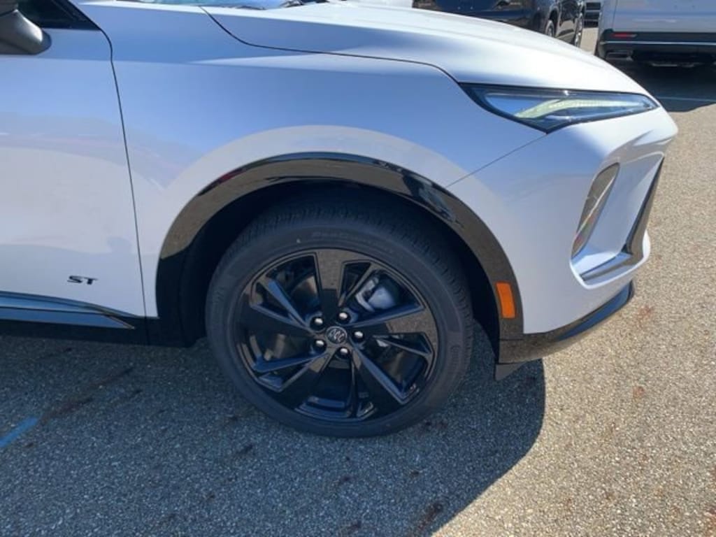 New 2025 Buick Envision Sport Touring SUV