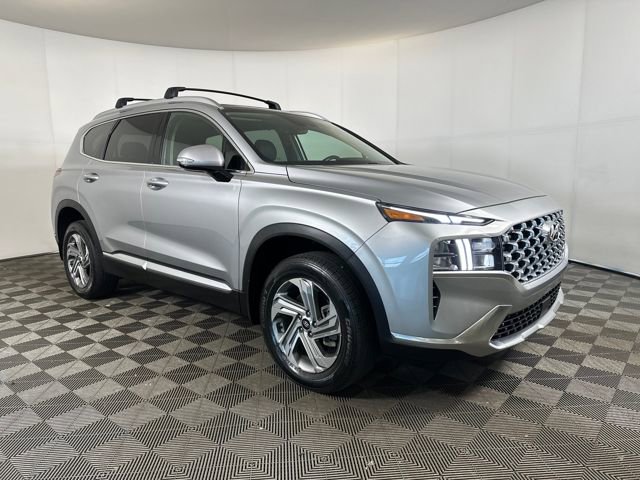 2022 Hyundai Santa Fe SEL Premium photo 2