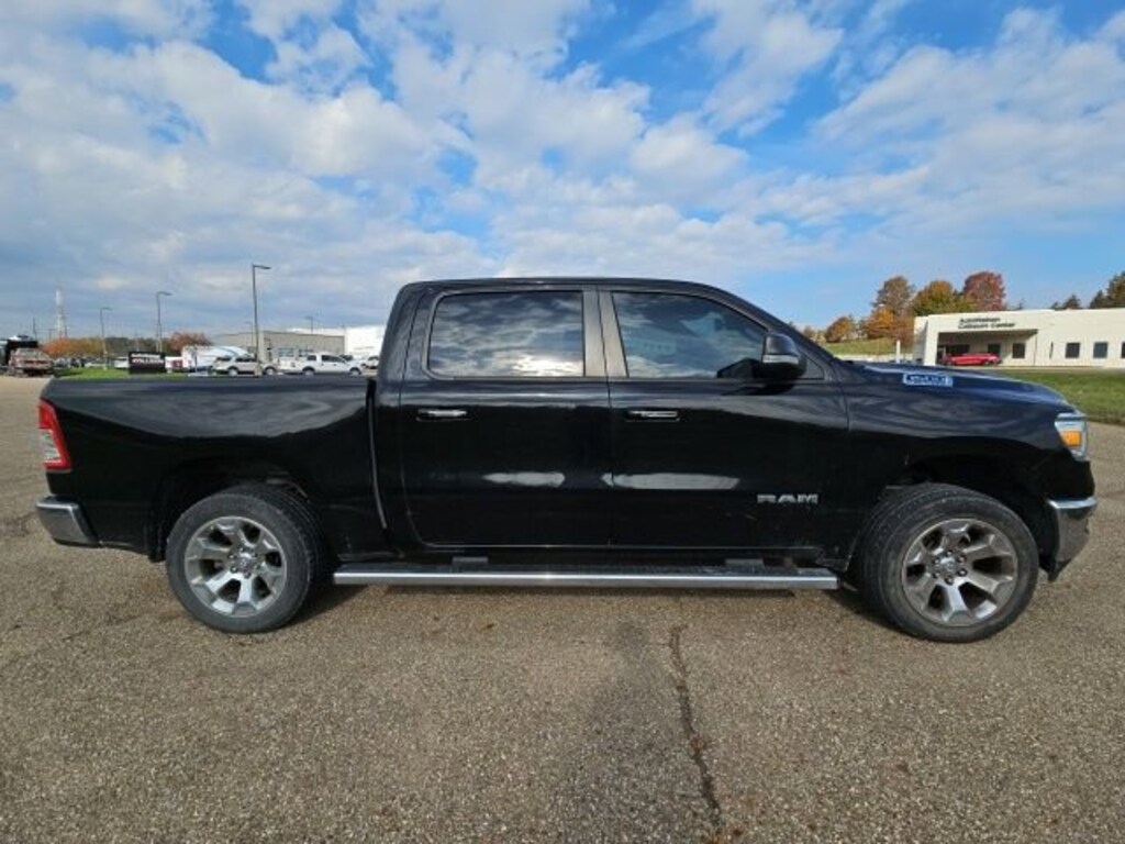 Used 2019 Ram 1500 Big Horn/Lone Star Truck Crew Cab