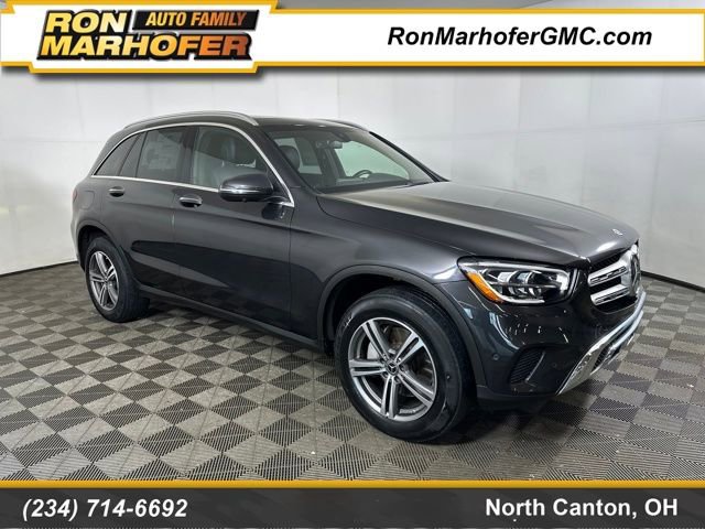 2020 Mercedes-Benz GLC GLC300 4MATIC's photo