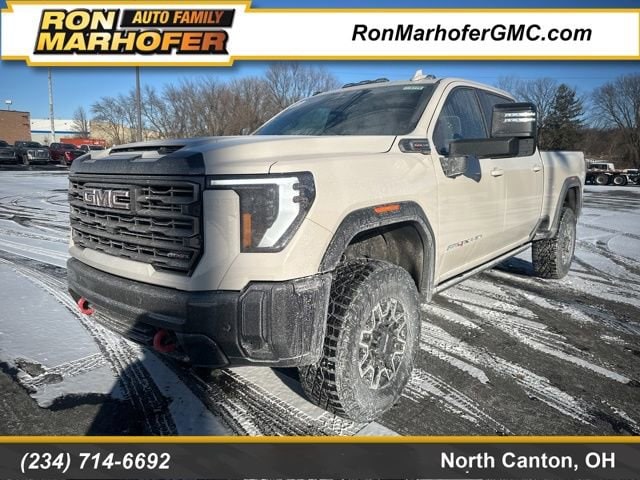 2026 GMC Sierra 2500HD