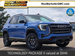2026 GMC Terrain AT4 SUV