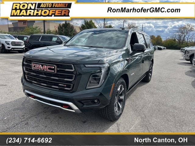 2026 GMC Yukon XL AT4 Ultimate's photo