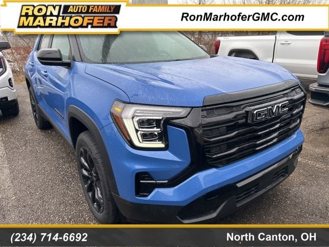 2026 GMC Terrain Elevation's photo