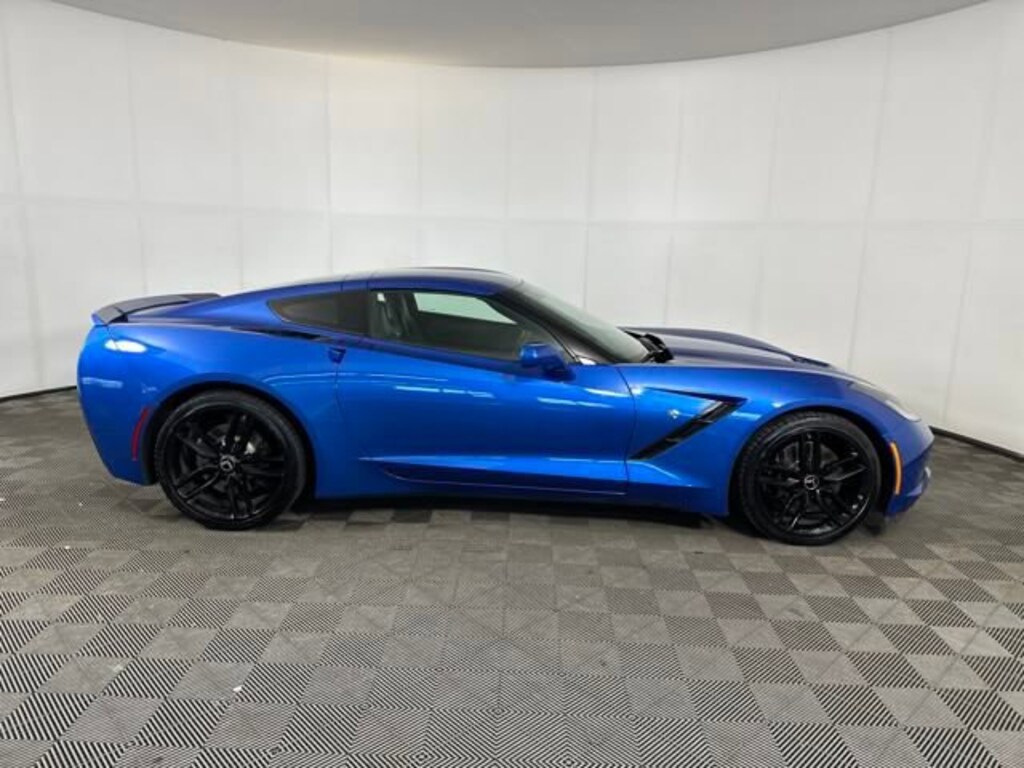 Used 2014 Chevrolet Corvette Stingray Z51 2LT Coupe