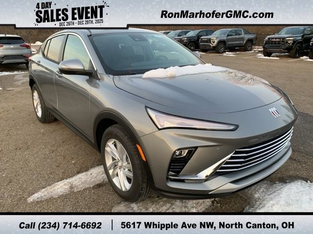 2026 Buick Envista Preferred's photo