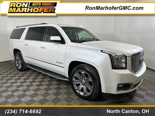 2017 GMC Yukon XL Denali's photo