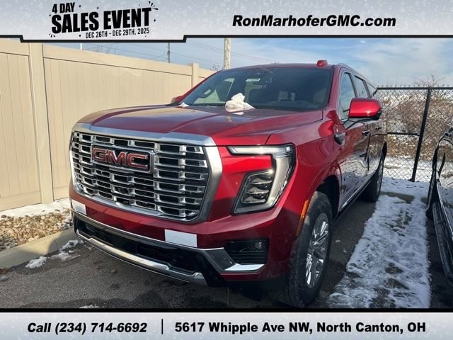2026 GMC Yukon XL Denali's photo