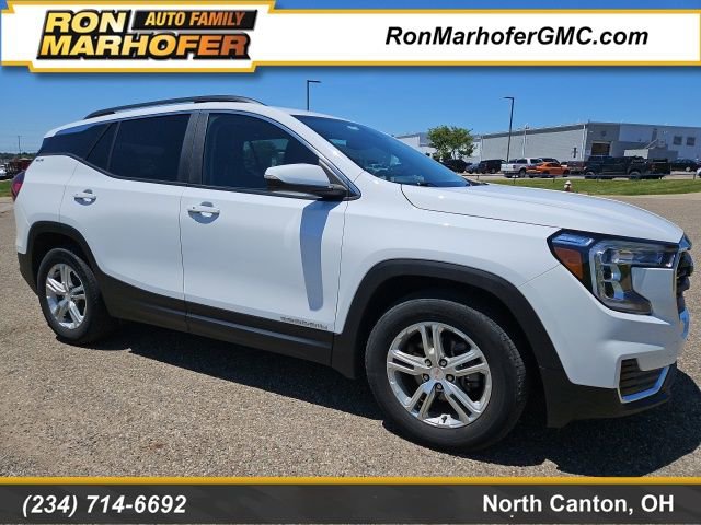 2023 GMC Terrain SLE FWD's photo